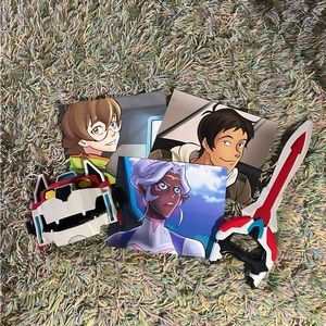 Voltron legendary defenders bundle